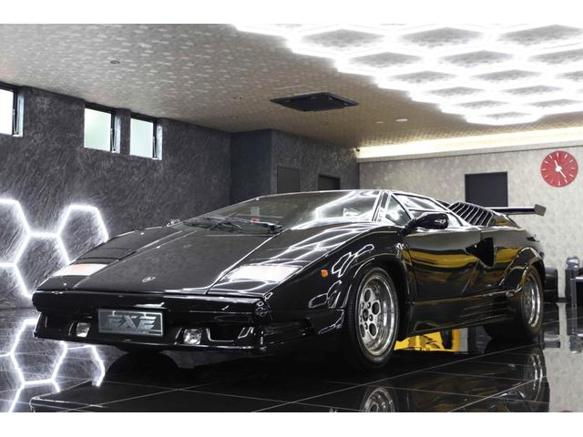 カウンタック 　２５ｔｈアニバーサリー（3枚目）