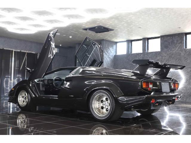 カウンタック 　２５ｔｈアニバーサリー（22枚目）