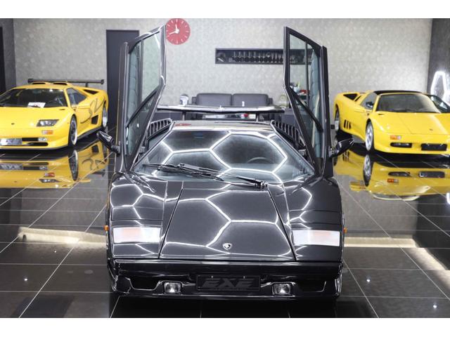 カウンタック 　２５ｔｈアニバーサリー（23枚目）