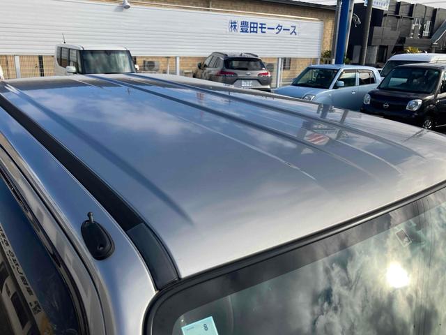 ジムニー ランドベンチャー　４ＷＤ　ＥＴＣ　ナビ　ＴＶ　キーレスエントリー　電動格納ミラー　シートヒーター　ＡＴ　ＡＢＳ　ＣＤ　ＵＳＢ　ミュージックプレイヤー接続可　アルミホイール　衝突安全ボディ　エアコン　パワーウィンドウ（40枚目）