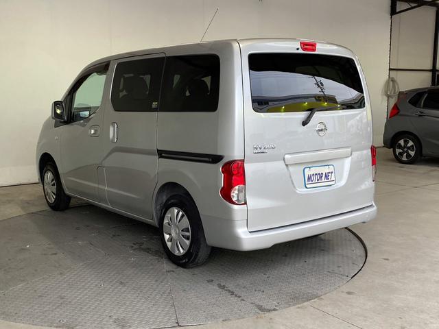 日産 ＮＶ２００バネットワゴン