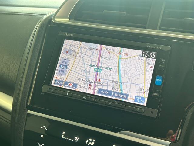 Ｌ　ホンダセンシング　純正ナビ　フルセグＴＶ　衝突軽減装置　レーンアシスト　ＥＴＣ　追従クルコン　バックカメラ　ＢＴ・ＵＳＢ接続　新品タイヤ交換済み　Ｐスタート　オートライト　ＬＥＤライト　Ａストップ　ハーフレザーシート(13枚目)