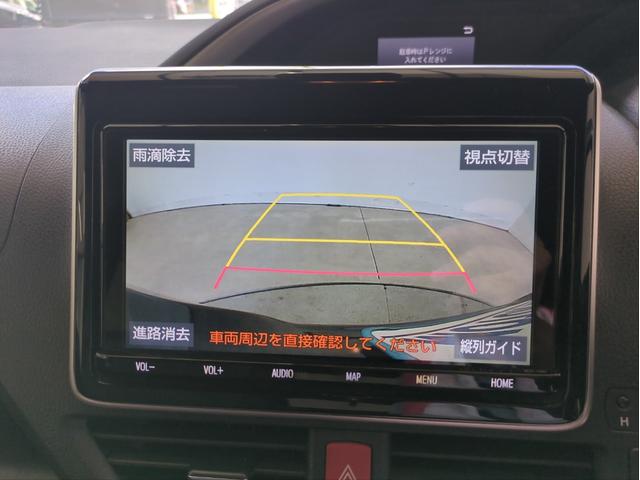 ヴォクシー ＺＳ　煌ＩＩ　両側電動スライド　衝突軽減ブレーキ　純正ナビ　車線逸脱警報　障害物センサー　バックカメラ　クルコン　ワンオーナー　７人乗り　ＢＴオーディオ　ＵＳＢ接続　ＬＥＤライト　ドラレコ　ＥＴＣ（16枚目）