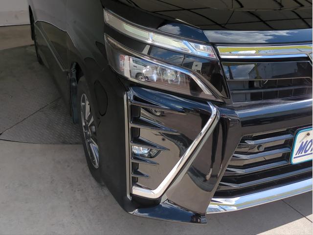 ヴォクシー ＺＳ　煌ＩＩ　両側電動スライド　衝突軽減ブレーキ　純正ナビ　車線逸脱警報　障害物センサー　バックカメラ　クルコン　ワンオーナー　７人乗り　ＢＴオーディオ　ＵＳＢ接続　ＬＥＤライト　ドラレコ　ＥＴＣ（22枚目）