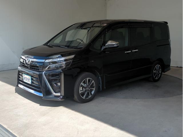 ヴォクシー ＺＳ　煌ＩＩ　両側電動スライド　衝突軽減ブレーキ　純正ナビ　車線逸脱警報　障害物センサー　バックカメラ　クルコン　ワンオーナー　７人乗り　ＢＴオーディオ　ＵＳＢ接続　ＬＥＤライト　ドラレコ　ＥＴＣ（39枚目）