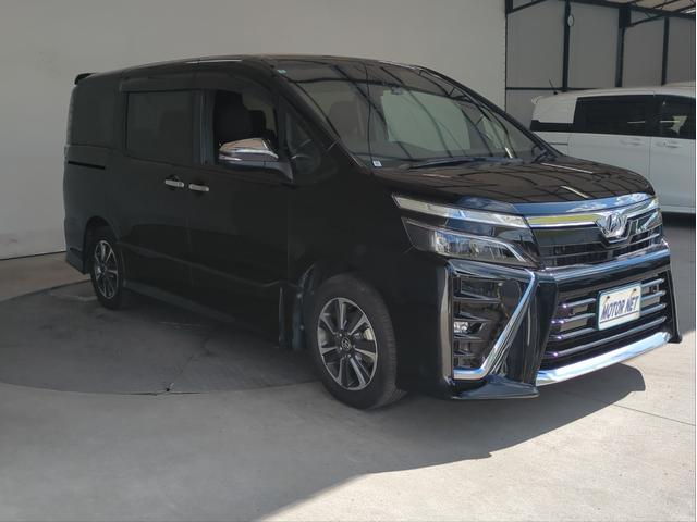 ヴォクシー ＺＳ　煌ＩＩ　両側電動スライド　衝突軽減ブレーキ　純正ナビ　車線逸脱警報　障害物センサー　バックカメラ　クルコン　ワンオーナー　７人乗り　ＢＴオーディオ　ＵＳＢ接続　ＬＥＤライト　ドラレコ　ＥＴＣ（41枚目）
