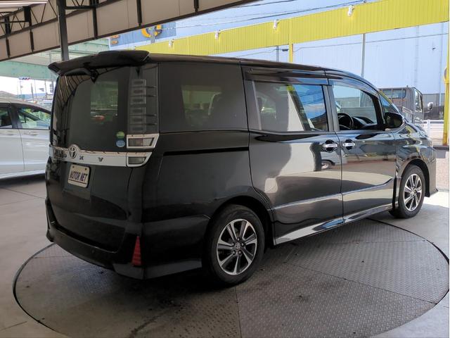 ヴォクシー ＺＳ　煌ＩＩ　両側電動スライド　衝突軽減ブレーキ　純正ナビ　車線逸脱警報　障害物センサー　バックカメラ　クルコン　ワンオーナー　７人乗り　ＢＴオーディオ　ＵＳＢ接続　ＬＥＤライト　ドラレコ　ＥＴＣ（43枚目）