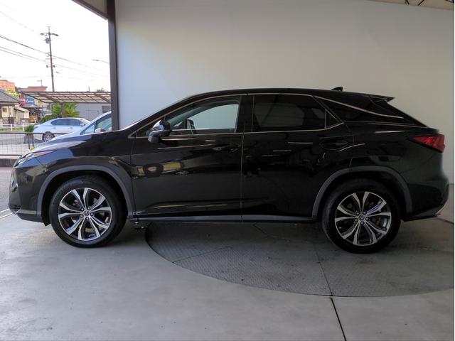 ＲＸ ＲＸ２００ｔ　衝突軽減装置　追従クルコン　純正ナビ　電動リアゲート　ＥＴＣ２．０　レーンアシスト　バック・サイドカメラ　電動シート　ハーフレザーシート　ＬＥＤライト　ターボ　ＢＴオーディオ　ＵＳＢ接続　純正アルミ（49枚目）