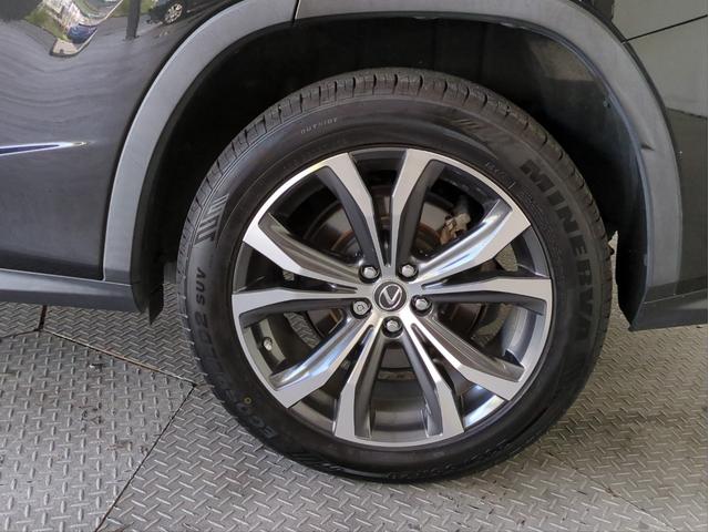 ＲＸ ＲＸ２００ｔ　衝突軽減装置　追従クルコン　純正ナビ　電動リアゲート　ＥＴＣ２．０　レーンアシスト　バック・サイドカメラ　電動シート　ハーフレザーシート　ＬＥＤライト　ターボ　ＢＴオーディオ　ＵＳＢ接続　純正アルミ（50枚目）