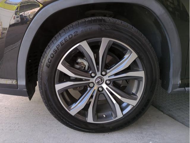 ＲＸ ＲＸ２００ｔ　衝突軽減装置　追従クルコン　純正ナビ　電動リアゲート　ＥＴＣ２．０　レーンアシスト　バック・サイドカメラ　電動シート　ハーフレザーシート　ＬＥＤライト　ターボ　ＢＴオーディオ　ＵＳＢ接続　純正アルミ（51枚目）