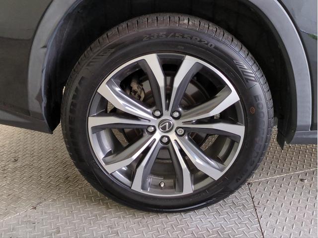 ＲＸ ＲＸ２００ｔ　衝突軽減装置　追従クルコン　純正ナビ　電動リアゲート　ＥＴＣ２．０　レーンアシスト　バック・サイドカメラ　電動シート　ハーフレザーシート　ＬＥＤライト　ターボ　ＢＴオーディオ　ＵＳＢ接続　純正アルミ（53枚目）