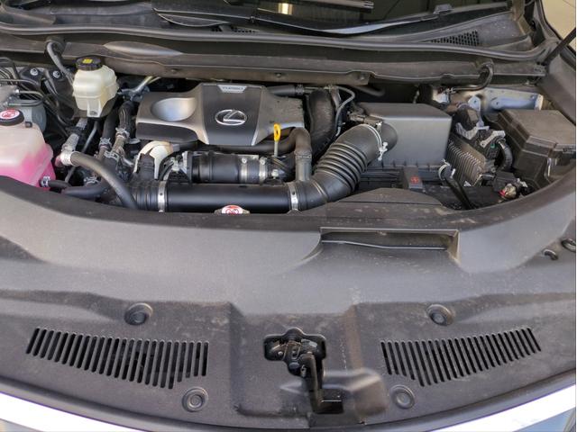 ＲＸ ＲＸ２００ｔ　衝突軽減装置　追従クルコン　純正ナビ　電動リアゲート　ＥＴＣ２．０　レーンアシスト　バック・サイドカメラ　電動シート　ハーフレザーシート　ＬＥＤライト　ターボ　ＢＴオーディオ　ＵＳＢ接続　純正アルミ（56枚目）