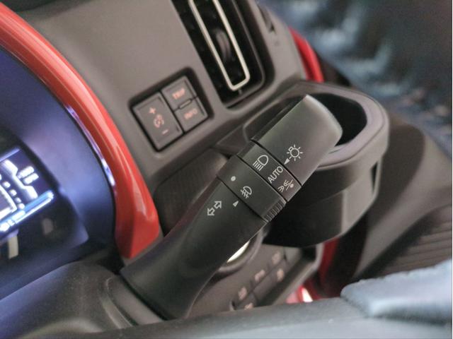 ハスラー ハイブリッドＸ　衝突軽減ブレーキ　全周囲カメラ　障害物センサー　ＳＤナビ　ＬＥＤライト　オ－トライト　シ－トヒ－タ－　純正アルミ　ＥＴＣ　プッシュスタート　Ａストップ　ＵＳＢ接続　ＢＴ接続　ステアリモコン（34枚目）