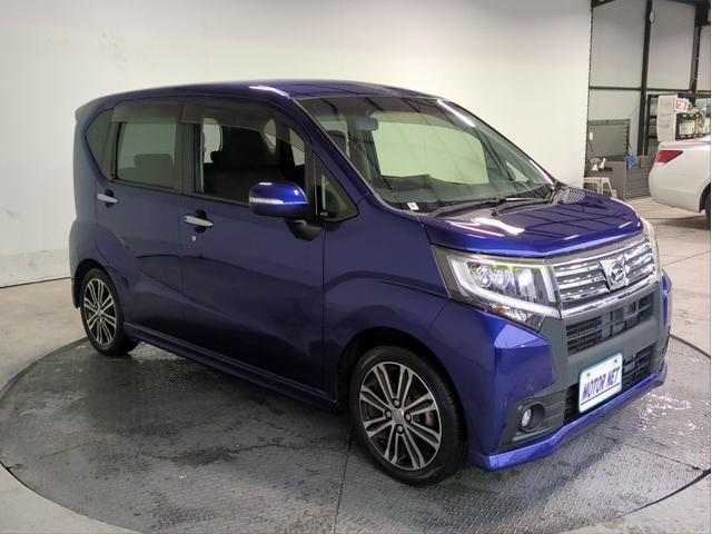 ムーヴ カスタム　ＲＳ　ＳＡ　衝突軽減ブレーキ　バックカメラ　ＳＤナビ　ＬＥＤライト　オ－トライト　純正アルミ　Ｐスタート　Ａストップ　タ－ボ　ＣＤ　ＤＶＤ再生　ＢＴオーディオ　ＵＳＢ接続　ステアリモコン　電動格納ミラー（38枚目）