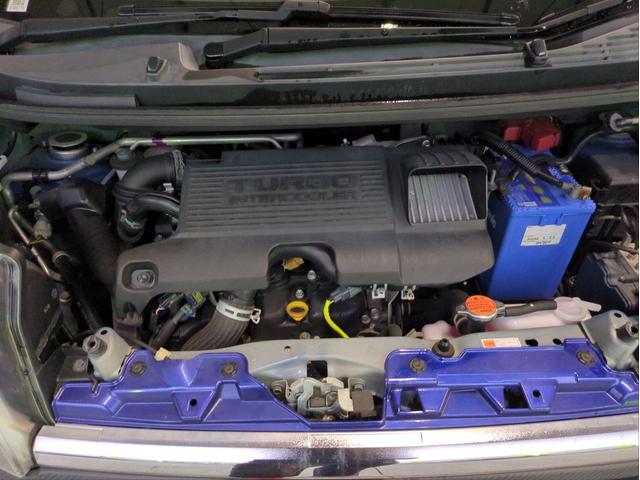 ムーヴ カスタム　ＲＳ　ＳＡ　衝突軽減ブレーキ　バックカメラ　ＳＤナビ　ＬＥＤライト　オ－トライト　純正アルミ　Ｐスタート　Ａストップ　タ－ボ　ＣＤ　ＤＶＤ再生　ＢＴオーディオ　ＵＳＢ接続　ステアリモコン　電動格納ミラー（50枚目）
