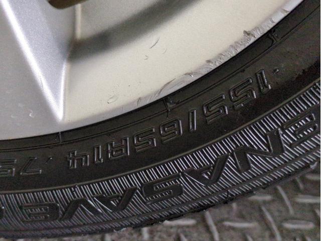 ワゴンＲ ハイブリッドＦＺ　セーフティＰＫＧ　衝突軽減装置　車線逸脱警報　社外ナビ　バックカメラ　シートヒーター　ＬＥＤライト　オートライト　純正アルミ　ＥＴＣ　アイドリングストップ　ベンチシート　プッシュスタート（46枚目）