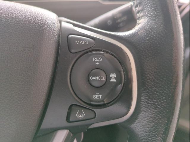 フリードハイブリッド ハイブリッド・Ｇホンダセンシング　両側電動スライド　Ｂカメラ　衝突軽減ブレーキ　ＳＤナビ　追従クルコン　レーンアシスト　後席モニター　ＬＥＤライト　オ－トライト　純正アルミ　ＥＴＣ　ドラレコ　ＢＴオーディオ　ＵＳＢ接続（30枚目）