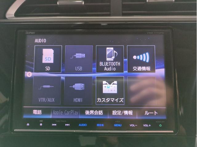 シャトル ハイブリッドＸ　衝突軽減ブレーキ　Ｂカメラ　ＳＤナビ　オ－トクルコン　ドラレコ　ＥＴＣ　ＬＥＤライト　オ－トライト　パドルシフト　チップアップシート　ＣＤ　ＤＶＤ再生　ＢＴオーディオ　Ａストップ（30枚目）