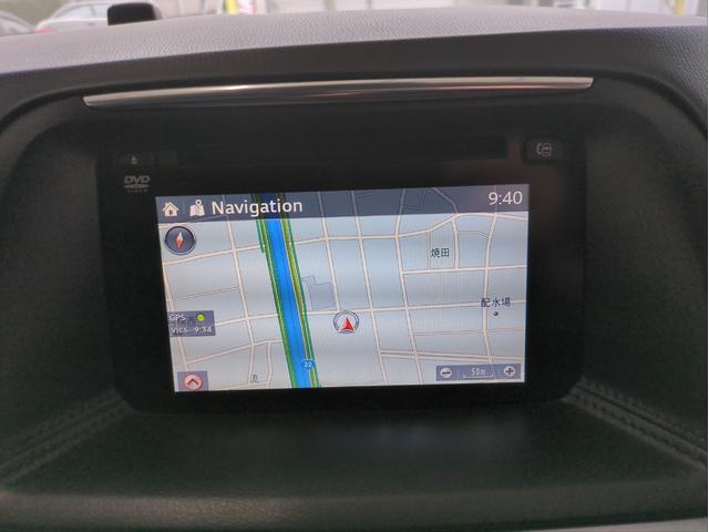 CX-5 XD プロアクティブ 衝突軽減B Bカメラ レーンキープ BSM SDナビ ワンオーナー LEDライト オートクルーズ ETC2.0 オ-トライト オートHB 純正アルミ BTオーディオ USB接続 ステアリモコン(14枚目)