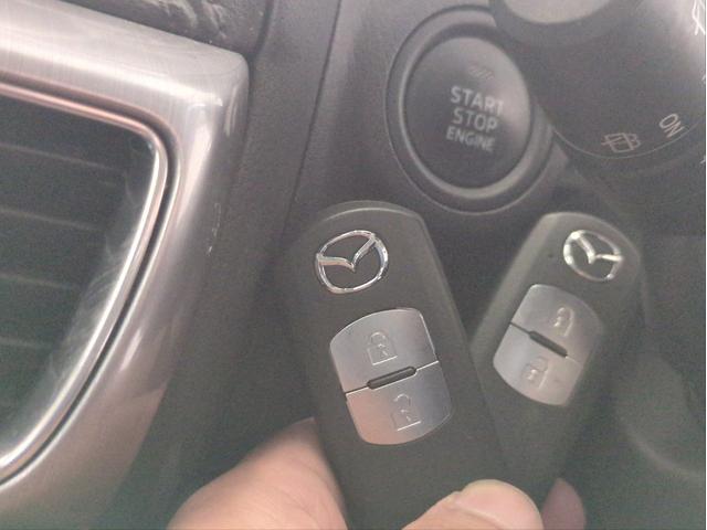 CX-5 XD プロアクティブ 衝突軽減B Bカメラ レーンキープ BSM SDナビ ワンオーナー LEDライト オートクルーズ ETC2.0 オ-トライト オートHB 純正アルミ BTオーディオ USB接続 ステアリモコン(19枚目)