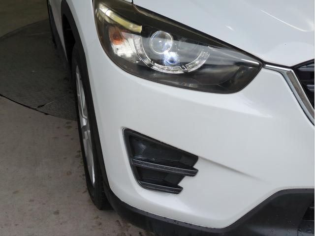 CX-5 XD プロアクティブ 衝突軽減B Bカメラ レーンキープ BSM SDナビ ワンオーナー LEDライト オートクルーズ ETC2.0 オ-トライト オートHB 純正アルミ BTオーディオ USB接続 ステアリモコン(22枚目)