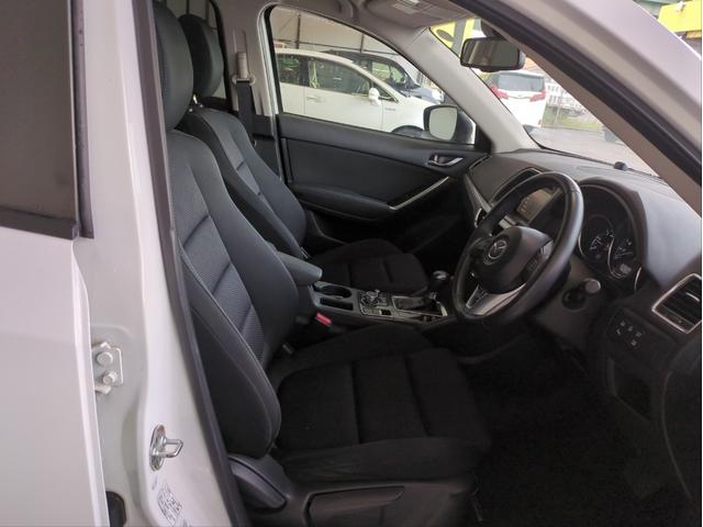 CX-5 XD プロアクティブ 衝突軽減B Bカメラ レーンキープ BSM SDナビ ワンオーナー LEDライト オートクルーズ ETC2.0 オ-トライト オートHB 純正アルミ BTオーディオ USB接続 ステアリモコン(25枚目)