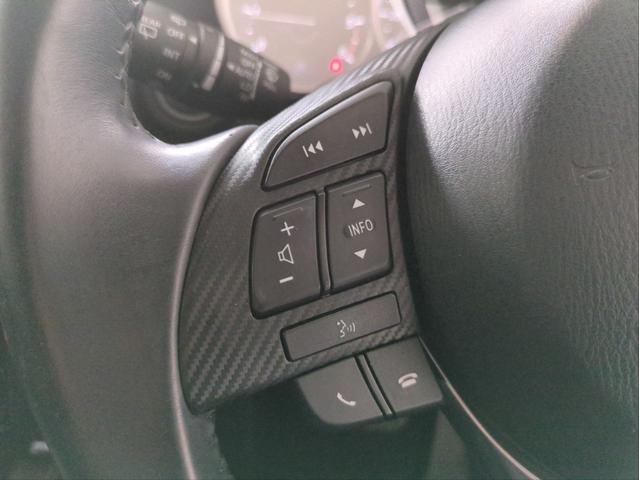 CX-5 XD プロアクティブ 衝突軽減B Bカメラ レーンキープ BSM SDナビ ワンオーナー LEDライト オートクルーズ ETC2.0 オ-トライト オートHB 純正アルミ BTオーディオ USB接続 ステアリモコン(29枚目)