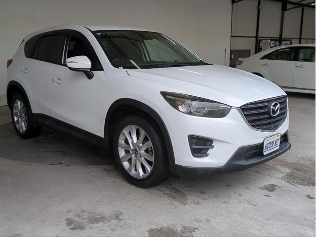 CX-5 XD プロアクティブ 衝突軽減B Bカメラ レーンキープ BSM SDナビ ワンオーナー LEDライト オートクルーズ ETC2.0 オ-トライト オートHB 純正アルミ BTオーディオ USB接続 ステアリモコン(44枚目)