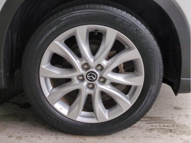 CX-5 XD プロアクティブ 衝突軽減B Bカメラ レーンキープ BSM SDナビ ワンオーナー LEDライト オートクルーズ ETC2.0 オ-トライト オートHB 純正アルミ BTオーディオ USB接続 ステアリモコン(52枚目)