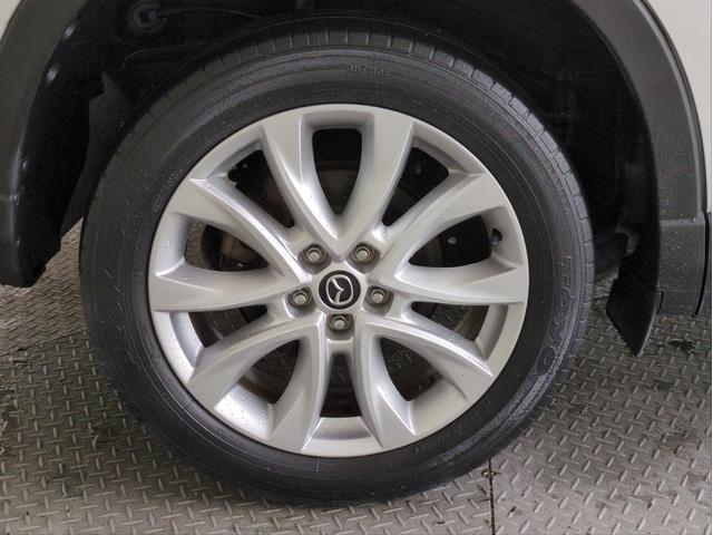 CX-5 XD プロアクティブ 衝突軽減B Bカメラ レーンキープ BSM SDナビ ワンオーナー LEDライト オートクルーズ ETC2.0 オ-トライト オートHB 純正アルミ BTオーディオ USB接続 ステアリモコン(53枚目)