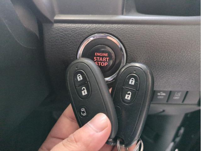 ソリオバンディット ハイブリッドMV DカメラブレーキS 電動スライド 衝突軽減ブレーキ 純正ナビ 車線逸脱警報 バックカメラ シートヒーター オートクルコン LEDライト オートライト 純正アルミ BTオーディオ USB接続 ETC(19枚目)