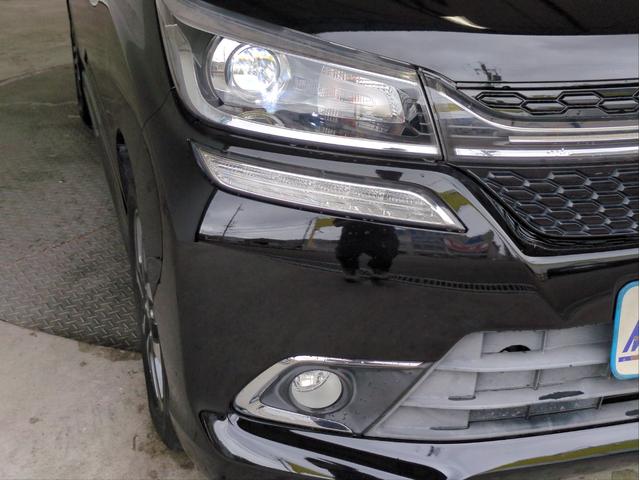 ソリオバンディット ハイブリッドMV DカメラブレーキS 電動スライド 衝突軽減ブレーキ 純正ナビ 車線逸脱警報 バックカメラ シートヒーター オートクルコン LEDライト オートライト 純正アルミ BTオーディオ USB接続 ETC(22枚目)