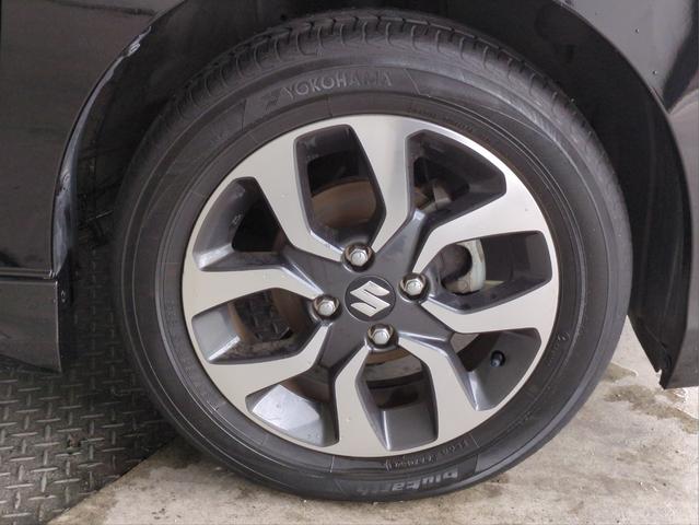 ソリオバンディット ハイブリッドMV DカメラブレーキS 電動スライド 衝突軽減ブレーキ 純正ナビ 車線逸脱警報 バックカメラ シートヒーター オートクルコン LEDライト オートライト 純正アルミ BTオーディオ USB接続 ETC(23枚目)