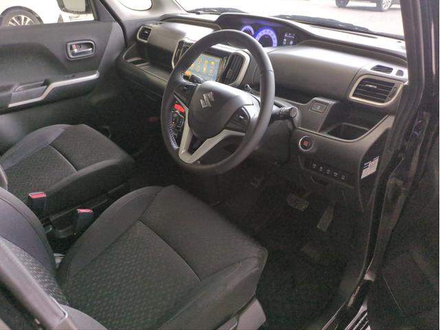 ソリオバンディット ハイブリッドMV DカメラブレーキS 電動スライド 衝突軽減ブレーキ 純正ナビ 車線逸脱警報 バックカメラ シートヒーター オートクルコン LEDライト オートライト 純正アルミ BTオーディオ USB接続 ETC(24枚目)