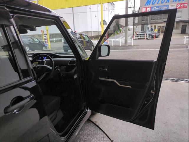 ソリオバンディット ハイブリッドMV DカメラブレーキS 電動スライド 衝突軽減ブレーキ 純正ナビ 車線逸脱警報 バックカメラ シートヒーター オートクルコン LEDライト オートライト 純正アルミ BTオーディオ USB接続 ETC(36枚目)