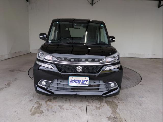 ソリオバンディット ハイブリッドMV DカメラブレーキS 電動スライド 衝突軽減ブレーキ 純正ナビ 車線逸脱警報 バックカメラ シートヒーター オートクルコン LEDライト オートライト 純正アルミ BTオーディオ USB接続 ETC(39枚目)