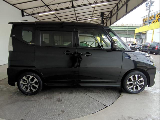 ソリオバンディット ハイブリッドMV DカメラブレーキS 電動スライド 衝突軽減ブレーキ 純正ナビ 車線逸脱警報 バックカメラ シートヒーター オートクルコン LEDライト オートライト 純正アルミ BTオーディオ USB接続 ETC(41枚目)