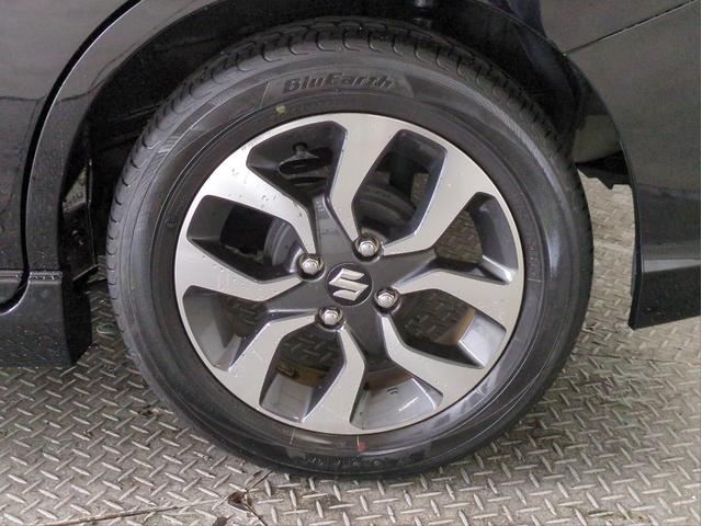 ソリオバンディット ハイブリッドMV DカメラブレーキS 電動スライド 衝突軽減ブレーキ 純正ナビ 車線逸脱警報 バックカメラ シートヒーター オートクルコン LEDライト オートライト 純正アルミ BTオーディオ USB接続 ETC(46枚目)