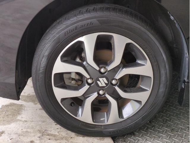 ソリオバンディット ハイブリッドMV DカメラブレーキS 電動スライド 衝突軽減ブレーキ 純正ナビ 車線逸脱警報 バックカメラ シートヒーター オートクルコン LEDライト オートライト 純正アルミ BTオーディオ USB接続 ETC(47枚目)