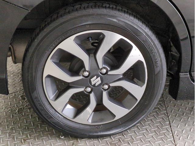 ソリオバンディット ハイブリッドMV DカメラブレーキS 電動スライド 衝突軽減ブレーキ 純正ナビ 車線逸脱警報 バックカメラ シートヒーター オートクルコン LEDライト オートライト 純正アルミ BTオーディオ USB接続 ETC(49枚目)