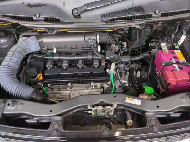 ソリオバンディット ハイブリッドMV DカメラブレーキS 電動スライド 衝突軽減ブレーキ 純正ナビ 車線逸脱警報 バックカメラ シートヒーター オートクルコン LEDライト オートライト 純正アルミ BTオーディオ USB接続 ETC(52枚目)