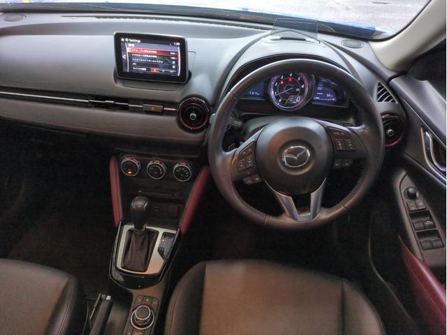 ＣＸ－３ ＸＤ　ツーリング　衝突軽減ブレーキ　Ｂカメラ　ＳＤナビ　ＢＳＭ　追従クルコン　障害物センサー　ＥＴＣ　ドラレコ　パドルシフト　ＬＥＤライト　オ－トライト　タ－ボ　Ｐスタート　Ａストップ　ＵＳＢ接続　ＢＴオーディオ（12枚目）