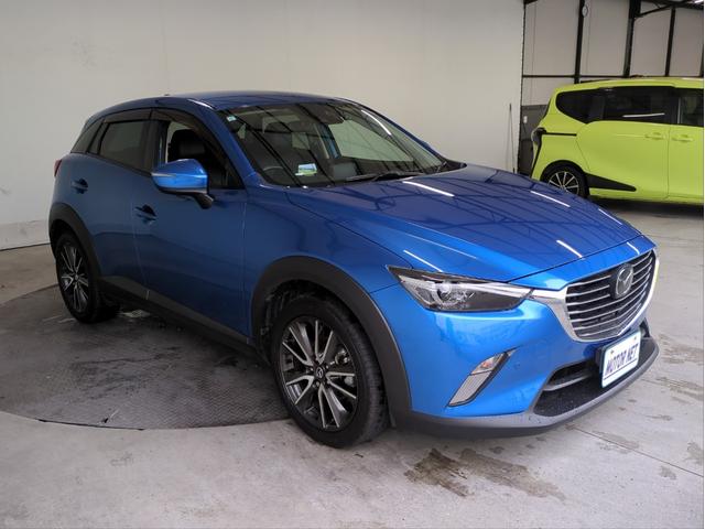 ＣＸ－３ ＸＤ　ツーリング　衝突軽減ブレーキ　Ｂカメラ　ＳＤナビ　ＢＳＭ　追従クルコン　障害物センサー　ＥＴＣ　ドラレコ　パドルシフト　ＬＥＤライト　オ－トライト　タ－ボ　Ｐスタート　Ａストップ　ＵＳＢ接続　ＢＴオーディオ（20枚目）