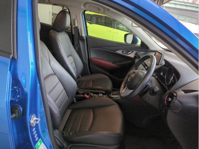 ＣＸ－３ ＸＤ　ツーリング　衝突軽減ブレーキ　Ｂカメラ　ＳＤナビ　ＢＳＭ　追従クルコン　障害物センサー　ＥＴＣ　ドラレコ　パドルシフト　ＬＥＤライト　オ－トライト　タ－ボ　Ｐスタート　Ａストップ　ＵＳＢ接続　ＢＴオーディオ（25枚目）