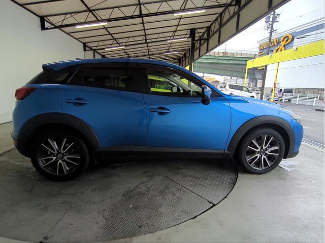 ＣＸ－３ ＸＤ　ツーリング　衝突軽減ブレーキ　Ｂカメラ　ＳＤナビ　ＢＳＭ　追従クルコン　障害物センサー　ＥＴＣ　ドラレコ　パドルシフト　ＬＥＤライト　オ－トライト　タ－ボ　Ｐスタート　Ａストップ　ＵＳＢ接続　ＢＴオーディオ（45枚目）