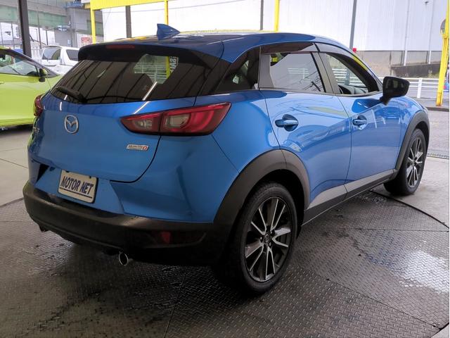 ＣＸ－３ ＸＤ　ツーリング　衝突軽減ブレーキ　Ｂカメラ　ＳＤナビ　ＢＳＭ　追従クルコン　障害物センサー　ＥＴＣ　ドラレコ　パドルシフト　ＬＥＤライト　オ－トライト　タ－ボ　Ｐスタート　Ａストップ　ＵＳＢ接続　ＢＴオーディオ（46枚目）