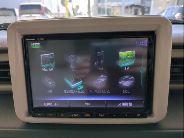 アルトラパン Ｌ　衝突軽減ブレーキ　全周囲カメラ　クリアランスソナー　ＳＤナビ　ドラレコ　シ－トヒ－タ－　オートライト　Ｂカメラ　Ｐスタート　Ａストップ　ＣＤ　ＤＶＤ再生　ＵＳＢ接続　ＢＴ接続　ステリアリングリモコン（15枚目）