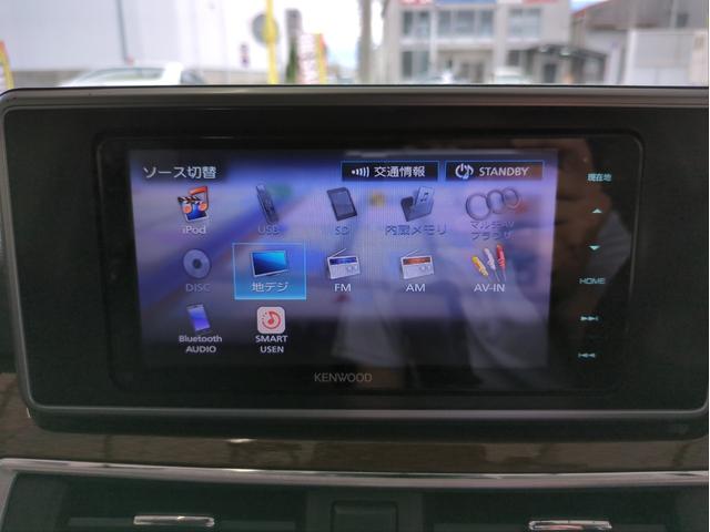 キャスト スタイルG ターボ プライムコレクション SAIII 衝突軽減装置 社外ナビ ICターボ 障害物センサー シートヒーター ハーフレザーシート BTオーディオ USB接続 LEDライト 純正アルミ ドラレコ ETC ステアリングリモコン(15枚目)