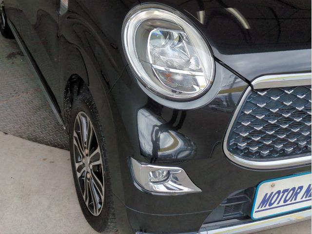 キャスト スタイルG ターボ プライムコレクション SAIII 衝突軽減装置 社外ナビ ICターボ 障害物センサー シートヒーター ハーフレザーシート BTオーディオ USB接続 LEDライト 純正アルミ ドラレコ ETC ステアリングリモコン(21枚目)