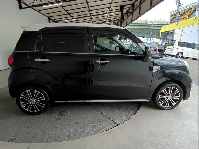 キャスト スタイルG ターボ プライムコレクション SAIII 衝突軽減装置 社外ナビ ICターボ 障害物センサー シートヒーター ハーフレザーシート BTオーディオ USB接続 LEDライト 純正アルミ ドラレコ ETC ステアリングリモコン(41枚目)